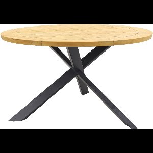 Taste Prado tuintafel - Ø130 cm. rond