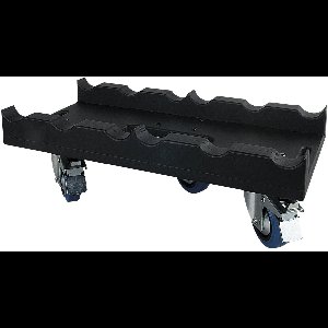 Showtec Showtec Truss Castor met 3 wielen Home entertainment - Accessoires