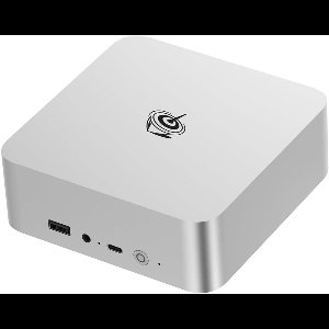 Beelink EQi13 Pro Mini PC, Intel Core i5 13500H (tot 4.7GHz) 12K/16T, Mini Computer 32GB DDR4 3200MHz 1TB PCIe4.0 SSD, Desktop Computer met Ingebouwde Voeding/Dubbele Weergave/4K