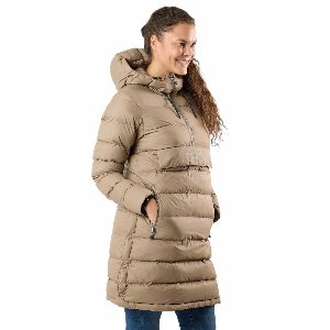 Swedemount Östersund Dons Anorak – Warme jas voor dames – Maat 38