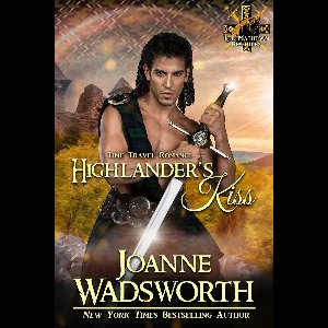 The Matheson Brothers 4 - Highlander's Kiss