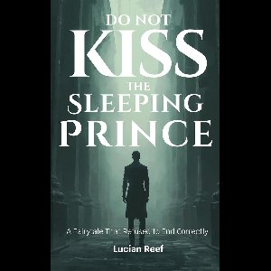 Do Not Kiss the Sleeping Prince: A Fairytale That Refused to End Correctly