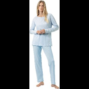 mey Female - Pyjama Serie Simple Stripes