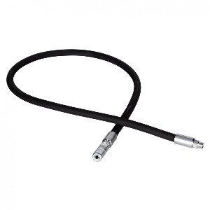 flexibele vetspuit slang - 1 meter - vetleiding - vetspuitslang - smeerleiding - kmr