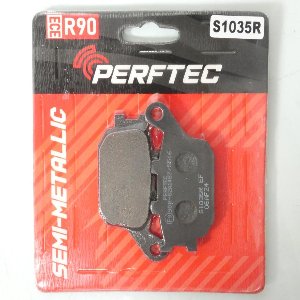 Plaquette de frein Perftec pour Moto Yamaha 600 XJ6 2013 à 2017 AR Neuf