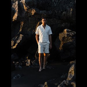 Tresanti ELIA Structured short sleeve shirt White (TRSHJA430 - 100)