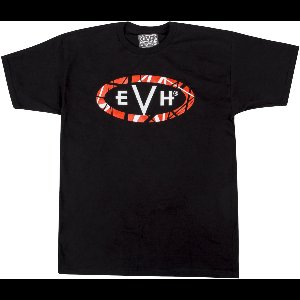 EVH Logo T-Shirt L - T-Shirt
