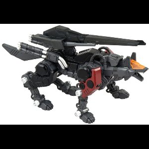 Zoids Plastic Model Kit 1/100 RMZ-008 Command Wolf Irvine Special (Reproduction) 16 cm