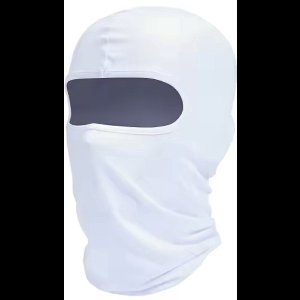 Scoby - Helmmuts - Bivakmuts - Gezichtsmasker - Balaclava - One Size - Wit