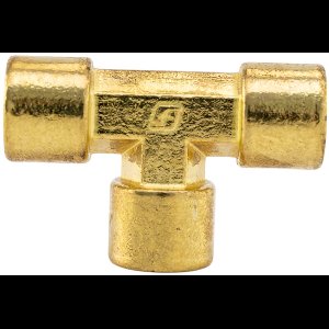 luchtkoppeling 1/4 duims - t-knelkoppeling - t-stuk koppeling - perslucht koppeling - asta