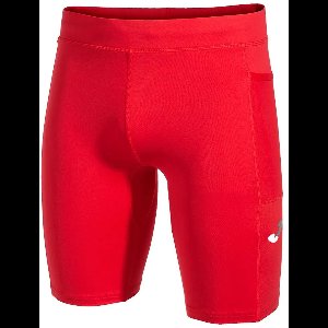 Joma Elite X Korte Leggings Rood L Man,Vrouw