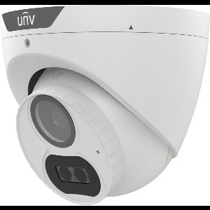 UNV dome 5MP analoge bewakingscamera 4in1 lighthunter tech