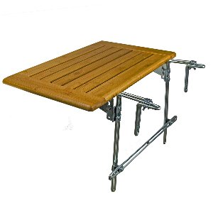 Videx Balkontafel hout 40x60cm