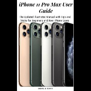iPhone 11 Pro Max User Guide
