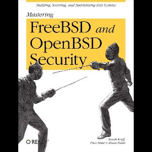 Mastering FreeBSD and OpenBSD Security