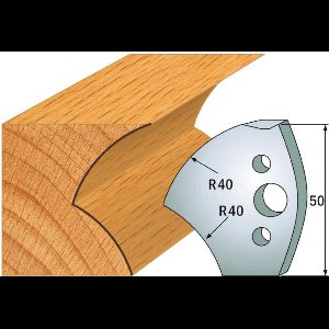 set flu-messen nr.; 550