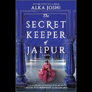 The Jaipur Trilogy 2 - The Secret Keeper of Jaipur