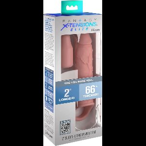 PIPEDREAMS | Pipedreams Extension W Strap 15,24 Cm Skin