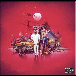 A Long Red Hot Los Angeles Summer Night