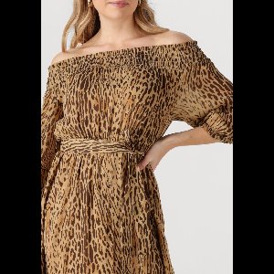 Liu Jo Abito Ts.nav. Dames - Jurk - Multi - Maat 38