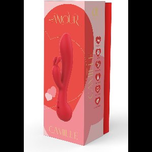 Vibrator Amour Camille