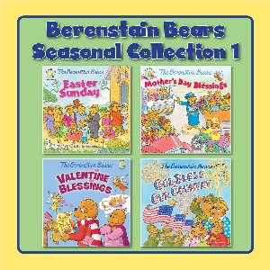 The Berenstain Bears Seasonal Collection 1