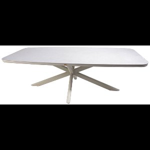 Oosterik home - Torrington dining tafel sunny creme 240 x 110 cm