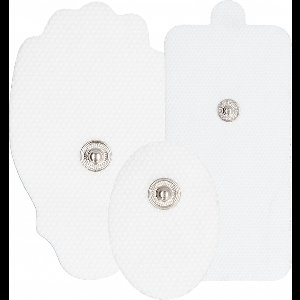 Shots - ElectroShock Vervangende Pads white