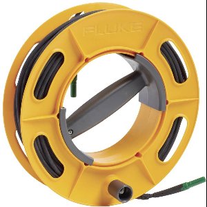 Fluke FLK-TL1000/30M Meetsnoer – 30 m – Zwart