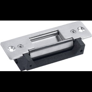 Dahua ASF702 elektrische sluitplaat arbeidsstroom, verstelbaar, 12VDC, status uitgang, link en rechts deur