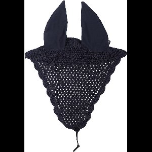 Qhp Vliegenmuts Lungo Navy - Cob | Blauw | Vliegenmuts paard