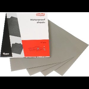 COLAD Waterproof Schuurpapier 230x280mm-P600