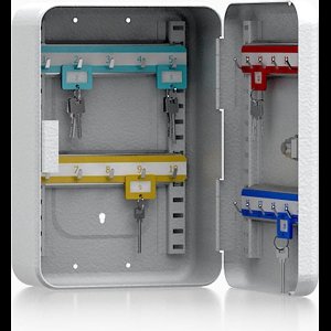 De Raat Sleutelkast SLN10