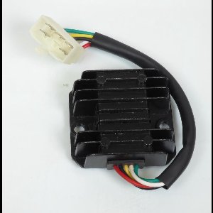 Régulateur redresseur de tension P2R pour Scooter Norauto 50 Razzo 4T Avant 2020 Neuf