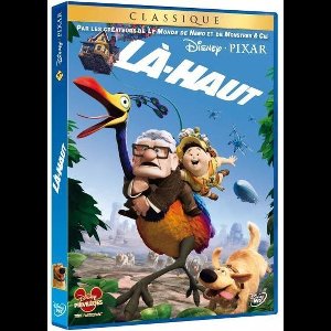 La-Haut (DVD) (Geen Nederlandse ondertiteling)