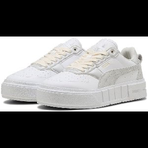 Puma Select Cali Court Schoenen Wit EU 36 Vrouw