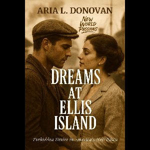New World Passions 5 - Dreams at Ellis Island
