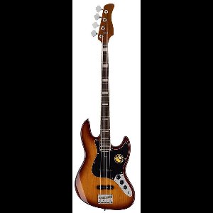Sire V5R A4/TS Marcus Miller Passieve 4-snarige Basgitaar Tobacco Sunburst