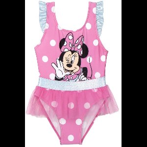 Disney Minnie Mouse Badpak Meisjes Kinderen
