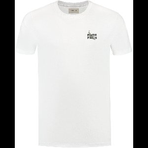 Pure Path Picante T-shirt White (25010104 - 01)