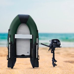 Rubberboot - 230 Boten Combi Deal - Tohatsu 5 PK