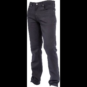 Brams Paris - Heren Jeans - Lengte 34 - Stretch - Danny - Zwart