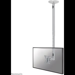 Neomounts FPMA-C050SILVER TV plafondbeugel - t/m 30" - zilver