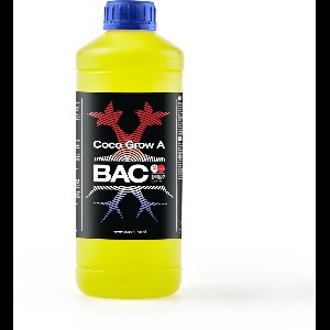 BAC COCOS GROEI A+B 1 LITER