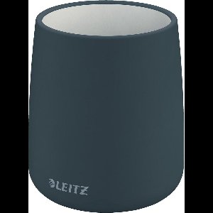 Leitz Cosy Keramische Pennenhouder - Fluweel Grijs
