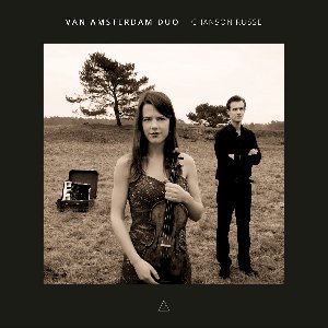 Van Amsterdam Duo - Chanson Russe (CD)