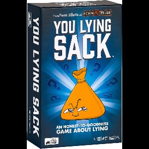 You Lying Sack - Kaartspel
