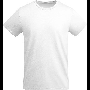Roly T-Shirt Breda RY6698 - White 01 - XL