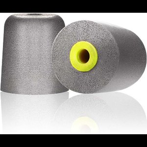 Westone Audio Performance Schuim/Foam Oortips – 10,5mm Kort – 5 Paar – Groen - WA62804