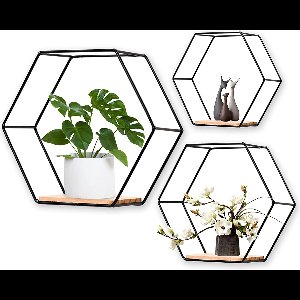 zwevend rek / wandrekken - Wandplank, wall shelf,